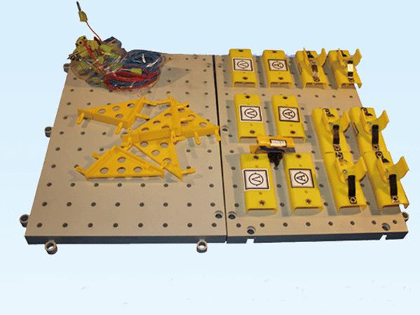 學生線路實驗板