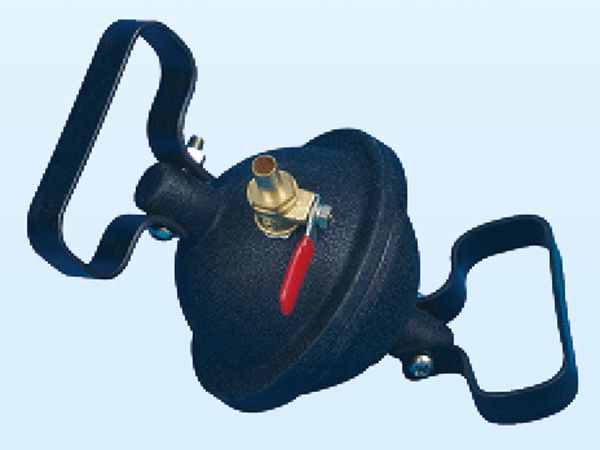 馬德堡半球（鑄鐵）