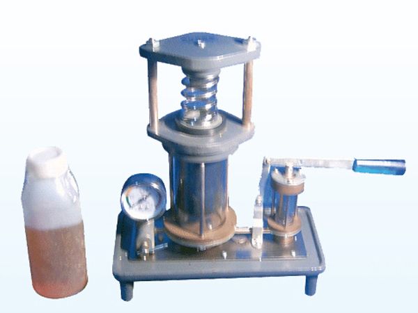 液壓機(jī)模型