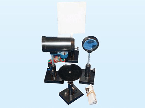 白光的色散與合成演示器