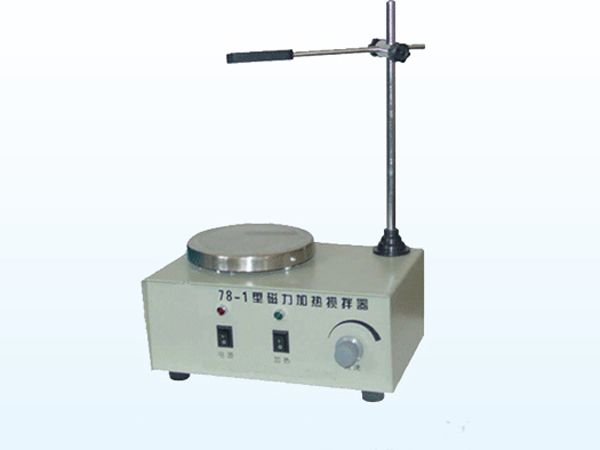 磁力加熱攪拌器