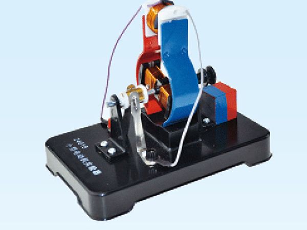 小型電動機實驗器