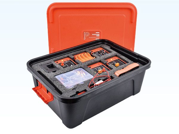 高中電學傳感器實驗箱